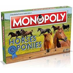Monopoly: Horses & Ponies
