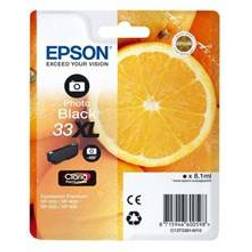 Epson 33XL (T3361) (Photo Black)