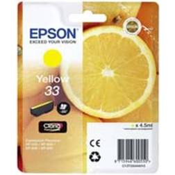 Epson C13T33444022 (Yellow)