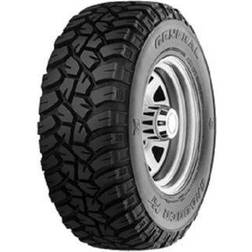General Tire Grabber X3 LT245/70 R17 119/116Q 10PR FR
