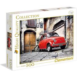 Clementoni High Quality Collection Cinquecento 500 Pieces