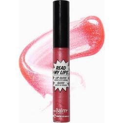 The Balm Pretty Smart Lip Gloss ZAAP!