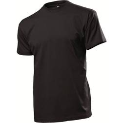 Stedman Comfort T-shirt - Black Opal