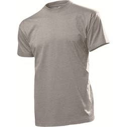 Stedman Comfort T-shirt - Grey Heather