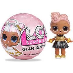 LOL Surprise Dolls Glam Glitter Series