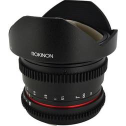 Rokinon 8mm T3.8 Fish Eye HD Cine for Sony E