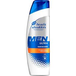 Head & Shoulders Men Ultra Hair Booster Shampoo 225ml