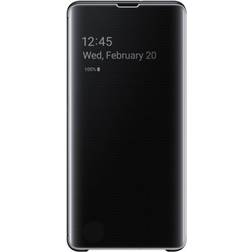 Samsung Clear View Cover (Galaxy S10+)