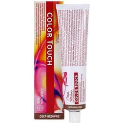 Wella Color Touch Deep Browns #6/77 60ml