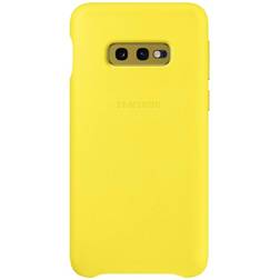 Samsung Leather cover for Galaxy S10e