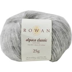 Rowan Alpaca Classic Yarn 120m