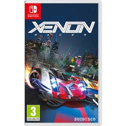 Xenon Racer (Switch)
