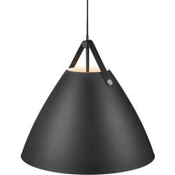 Nordlux Strap Black Pendant Lamp 68cm