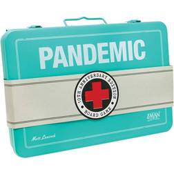 Z-Man Games Pandemic 10th Anniversary Edition