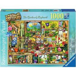 Ravensburger Colin Thompson the Gardener's Cupboard 1000 Pieces