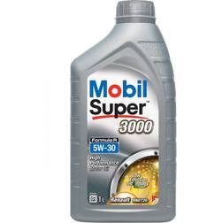 Mobil Super 3000 Formula R 5W-30 Motor Oil 1L
