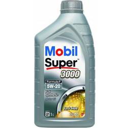 Mobil Super 3000 Formula F 5W-20 Motor Oil 1L