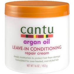 Cantu Argan Oil Leave-in Conditioning Repair Cream 453g