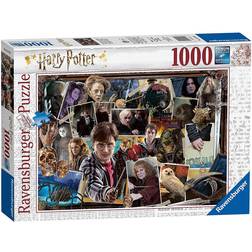 Ravensburger Harry Potter 1000 Pieces