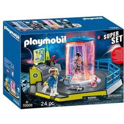 Playmobil SuperSet Galaxy Police Rangers 70009