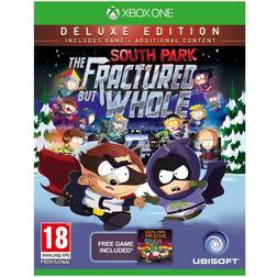 South Park: The Fractured But Whole - Deluxe Edition (XOne)