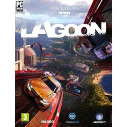 Trackmania²: Lagoon (PC)