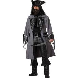 California Costumes Blackbeard the Pirate Adult