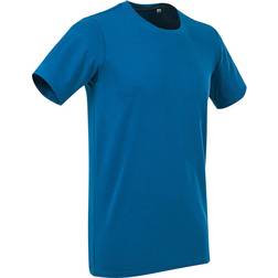 Stedman Clive Crew Neck T-shirt - King Blue