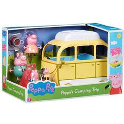 Character Peppa Pig Camping Trip