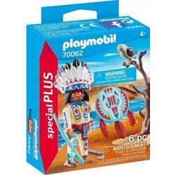 Playmobil Native American Chief 70062