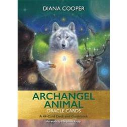 Archangel Animal Oracle Cards (2019)