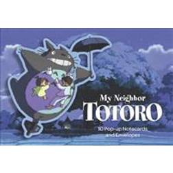 My Neighbor Totoro Pop-Up Notecards