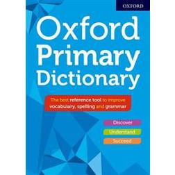 Oxford Primary Dictionary (Hardcover, 2018)