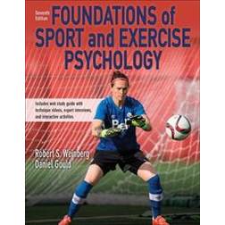 Foundations of Sport and Exercise Psychology 7th Edition With Web Study Guide-Paper (Paperback, 2019)