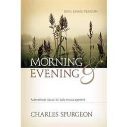 Morning and Evening, King James Version (Hardcover, 1990)