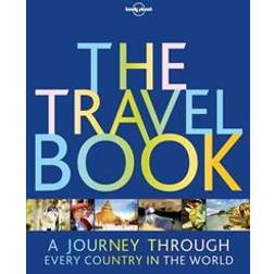 The Travel Book: A Journey Through Every Country in the World (Paperback, 2018)