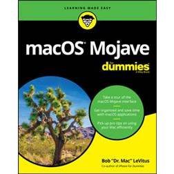 macOS Mojave For Dummies (Paperback, 2018)