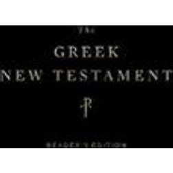 The Greek New Testament, Produced at Tyndale House, Cambridge, Reader's Edition (Hardcover, 2018)