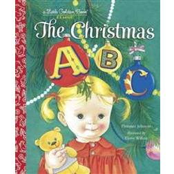 The Christmas ABC (Hardcover, 2013)