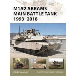 M1A2 Abrams Main Battle Tank 1993-2018 (Paperback, 2019)
