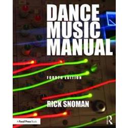 Dance Music Manual (Paperback, 2019)