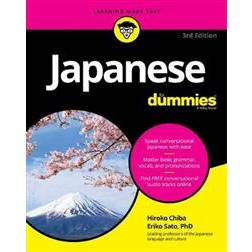 Japanese For Dummies (Paperback, 2018)