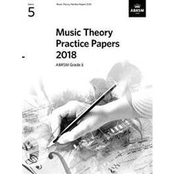 Music Theory Practice Papers 2018, ABRSM Grade 5 (2019)