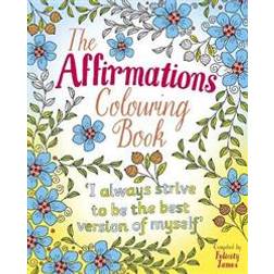 The Affirmations Colouring Book (Paperback, 2019)