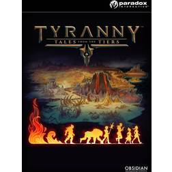 Tyranny: Tales from the Tiers (PC)