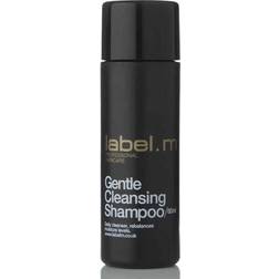Label.m Gentle Cleansing Shampoo 60ml