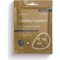 Beauty Pro Thermotherapy Warming Gold Foil Mask 25ml