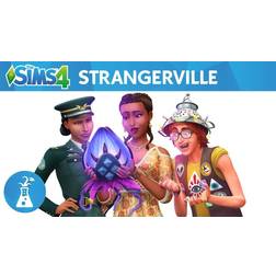 The Sims 4: Strangerville (PC)