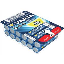 Varta High Energy AAA 12-pack