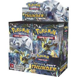 Pokémon TCG: Sun & Moon Lost Thunder Booster Box